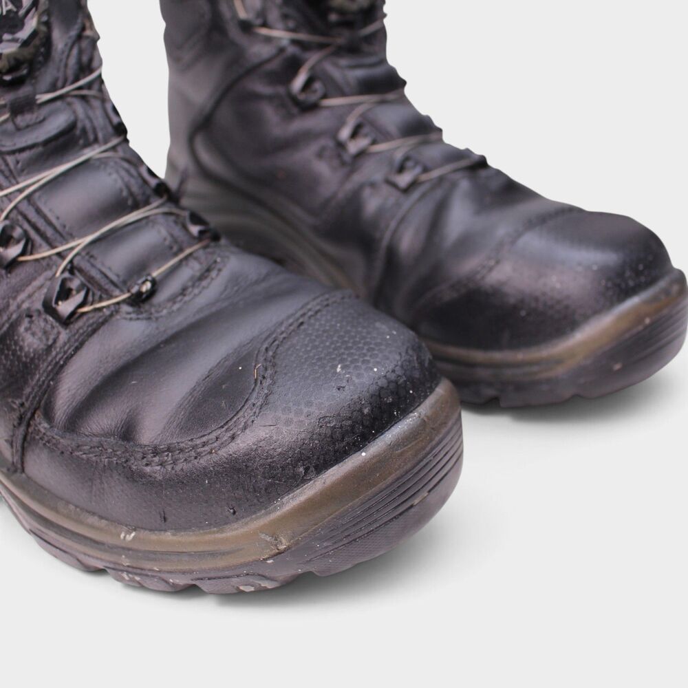 Red Wing 6614 Tradesman BOA Safety Toe Work Boots Men’s 8 EE - Picture 5 of 16